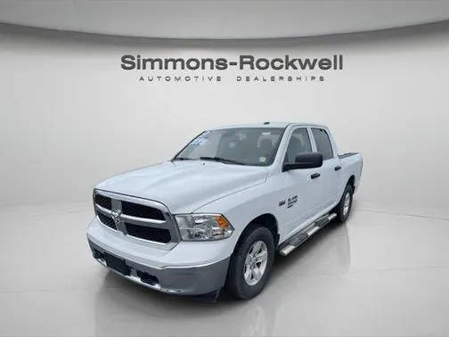 2023 Ram 1500 SLT 4WD photo
