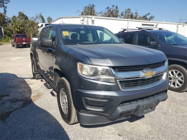 2016 Chevrolet Colorado 2WD WT RWD photo