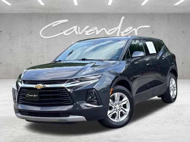 2022 Chevrolet Blazer LT FWD photo