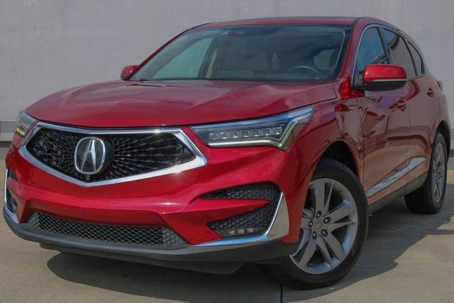 2019 Acura RDX w/Advance Pkg AWD photo