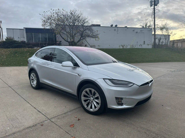 2018 Tesla Model X 75D AWD photo