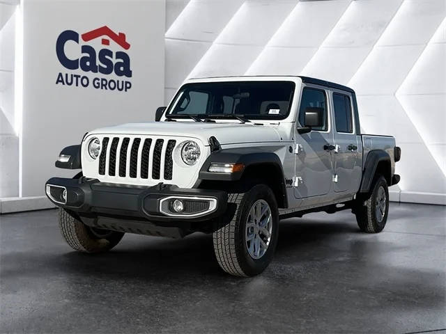 2023 Jeep Gladiator Sport S 4WD photo