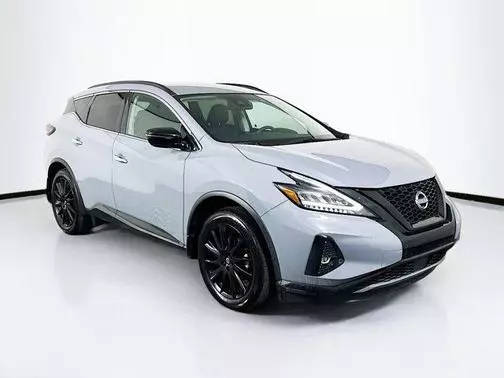 2023 Nissan Murano SV FWD photo