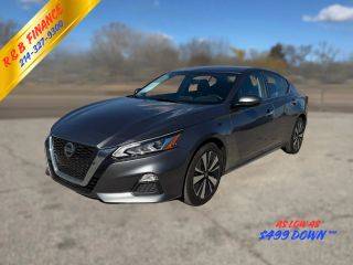 2022 Nissan Altima 2.5 SV FWD photo