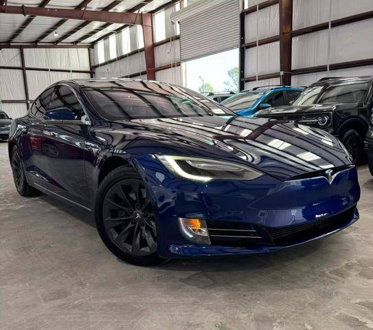 2018 Tesla Model S 75D AWD photo