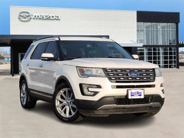 2016 Ford Explorer Limited FWD photo