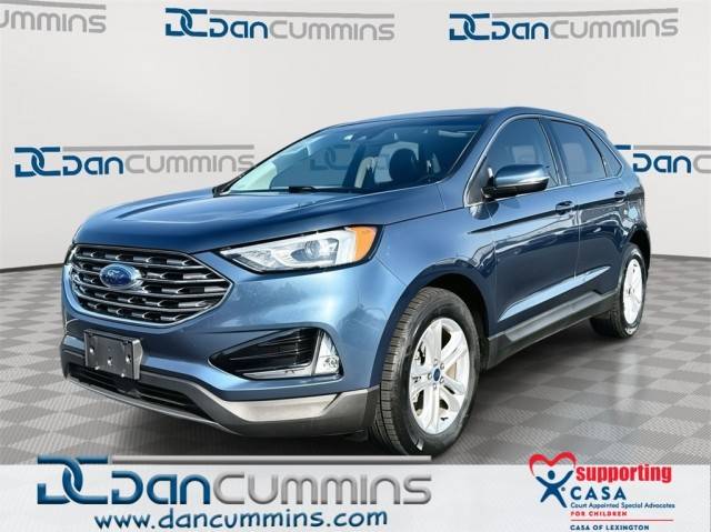 2019 Ford Edge SEL FWD photo