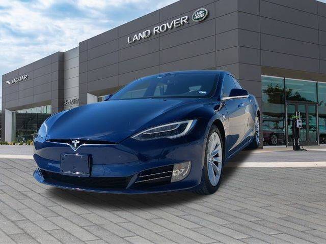 2017 Tesla Model S 75 RWD photo