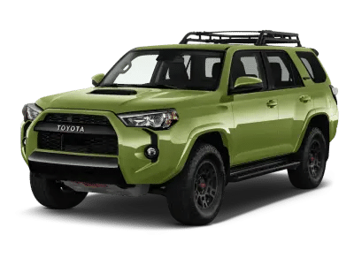 2022 Toyota 4Runner TRD Pro 4WD photo