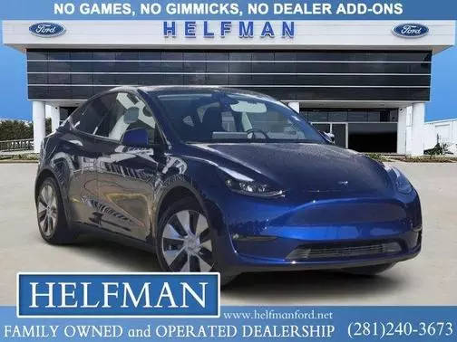 2023 Tesla Model Y Long Range AWD photo