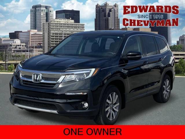 2022 Honda Pilot EX-L FWD photo