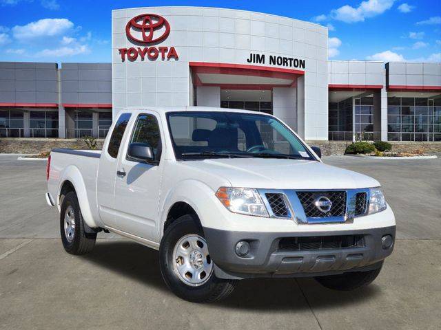 2021 Nissan Frontier S RWD photo