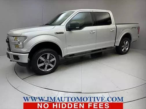 2015 Ford F-150 XLT 4WD photo