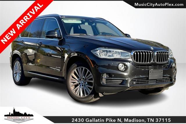 2016 BMW X5 xDrive35i AWD photo