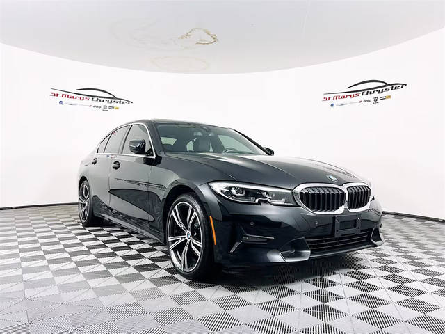 2020 BMW 3 Series 330i xDrive AWD photo