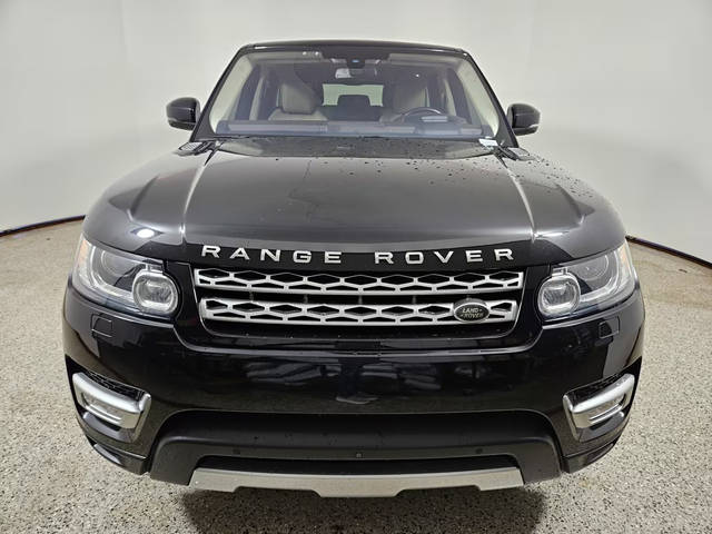 2016 Land Rover Range Rover Sport V6 HSE 4WD photo