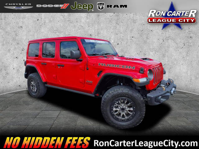 2022 Jeep Wrangler Unlimited Unlimited Rubicon 392 4WD photo