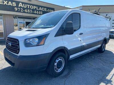 2018 Ford Transit Van  RWD photo