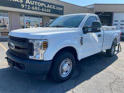 2018 Ford F-250 Super Duty XL RWD photo