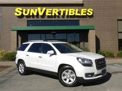 2016 GMC Acadia SLT AWD photo