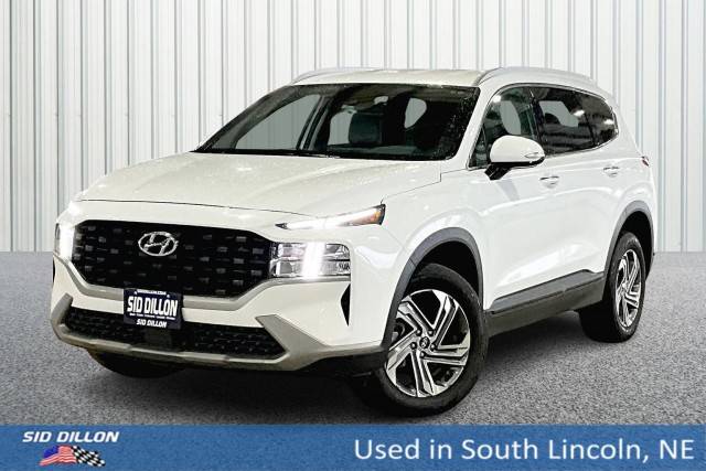 2023 Hyundai Santa Fe SEL AWD photo