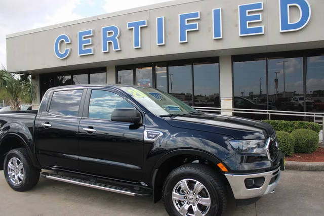 2020 Ford Ranger XLT RWD photo