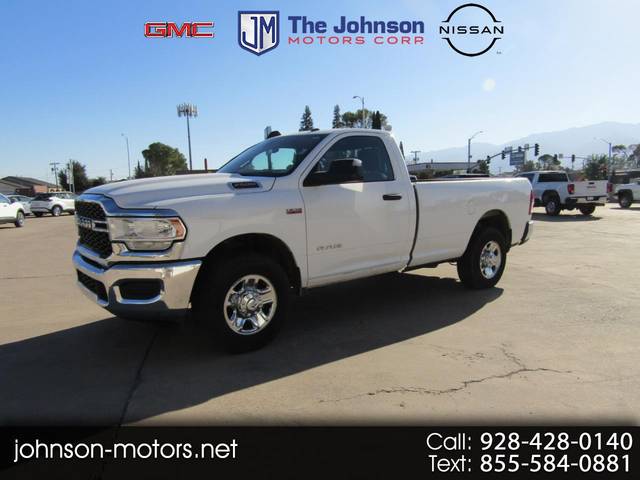 2021 Ram 2500 Tradesman RWD photo