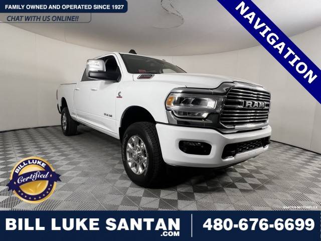 2023 Ram 2500 Laramie 4WD photo