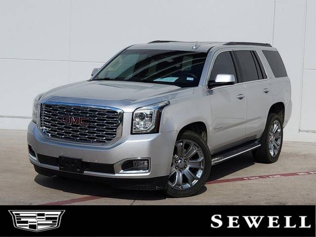 2019 GMC Yukon SLT RWD photo