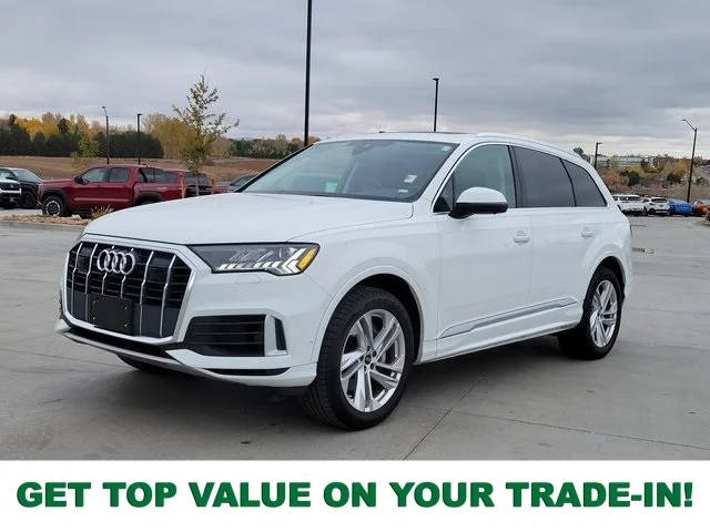 2023 Audi Q7 Premium Plus AWD photo