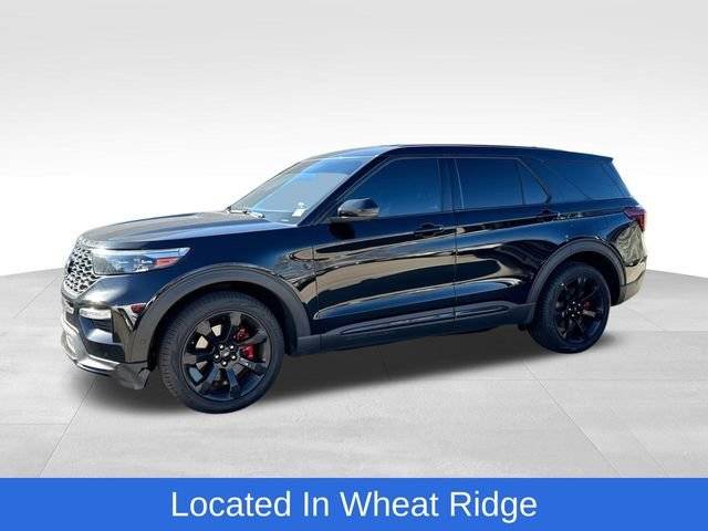 2021 Ford Explorer ST 4WD photo