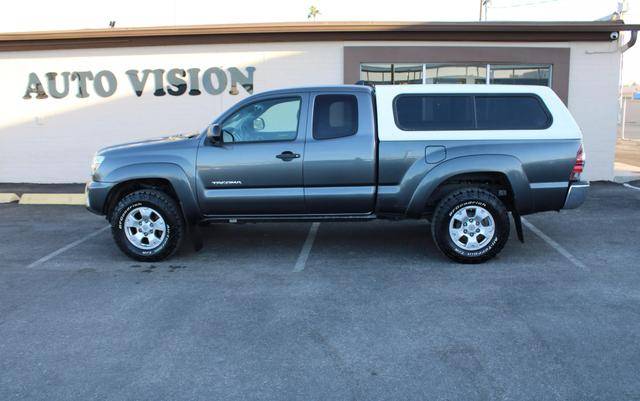 2015 Toyota Tacoma PreRunner RWD photo