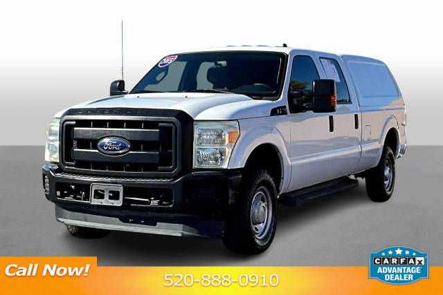 2015 Ford F-250 Super Duty XL 4WD photo