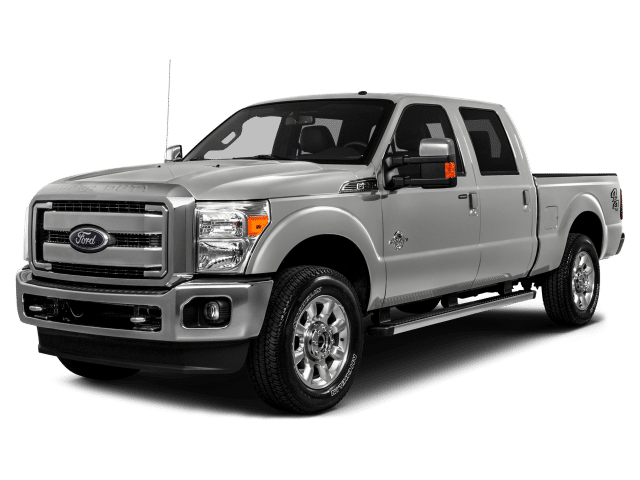 2015 Ford F-250 Super Duty XL 4WD photo