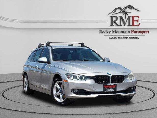 2015 BMW 3 Series 328i xDrive AWD photo
