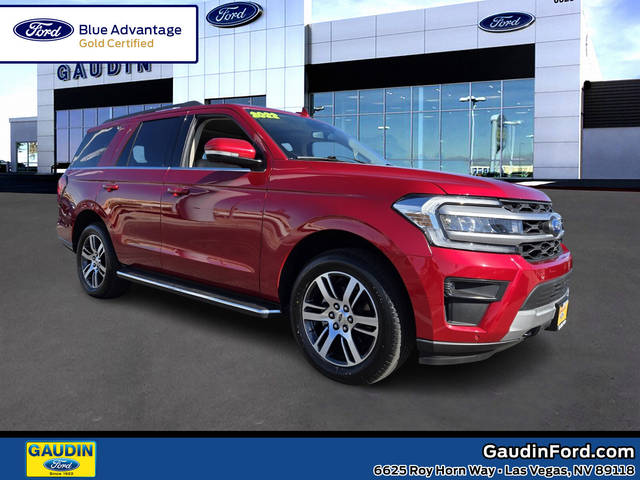 2022 Ford Expedition XLT 4WD photo