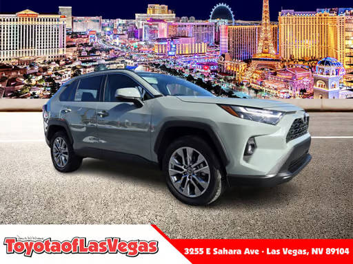 2022 Toyota RAV4 XLE Premium AWD photo