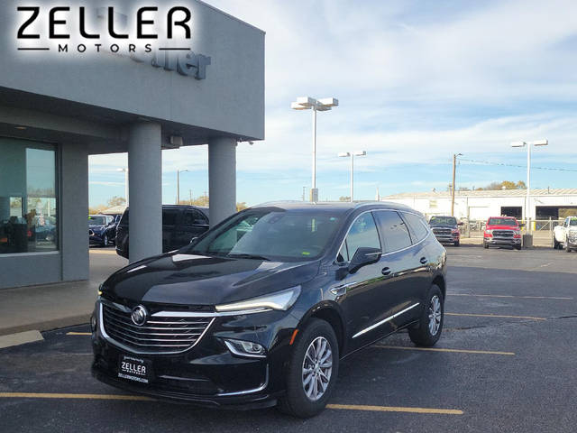 2022 Buick Enclave Premium FWD photo