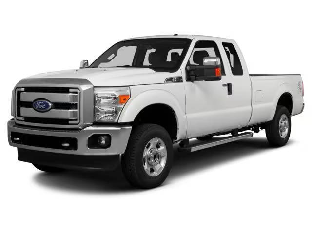 2015 Ford F-250 Super Duty XL 4WD photo