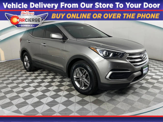 2018 Hyundai Santa Fe Sport 2.4L AWD photo