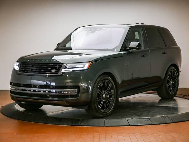 2023 Land Rover Range Rover SE AWD photo