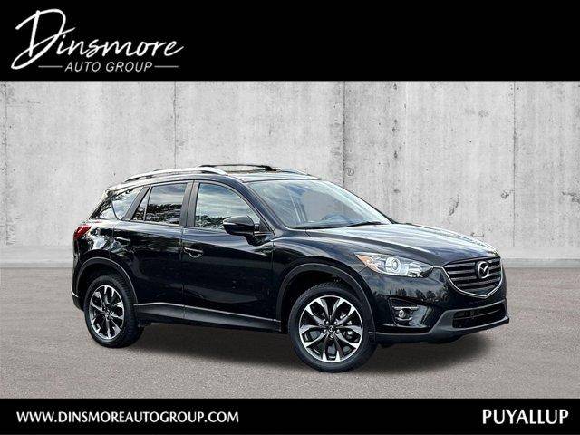 2016 Mazda CX-5 Grand Touring AWD photo