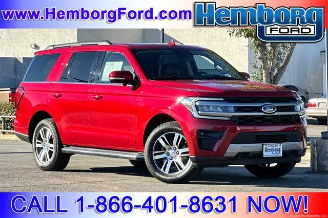 2022 Ford Expedition XLT 4WD photo