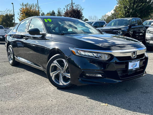 2019 Honda Accord EX-L 1.5T FWD photo