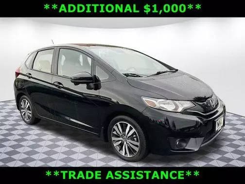 2016 Honda Fit EX FWD photo