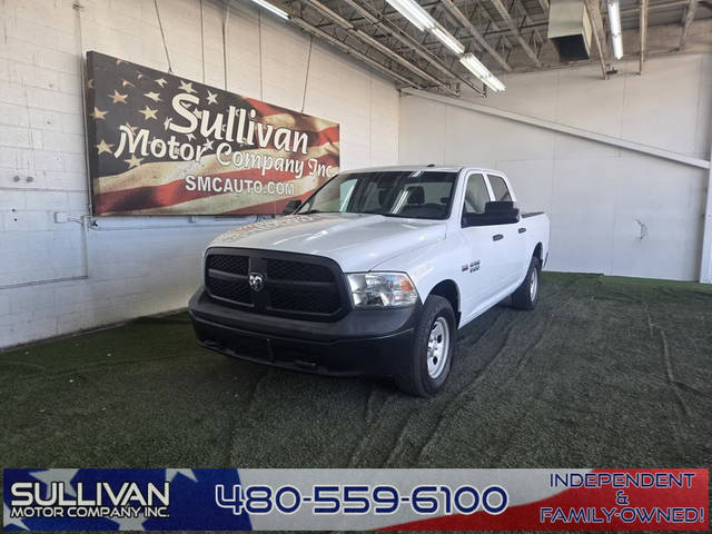 2016 Ram 1500 Tradesman 4WD photo