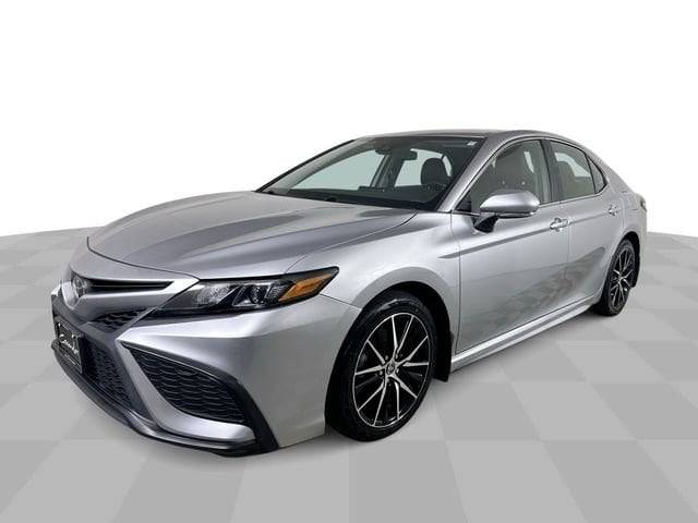 2023 Toyota Camry SE FWD photo