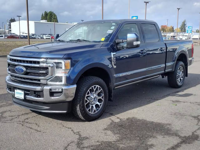 2020 Ford F-350 Super Duty XL 4WD photo