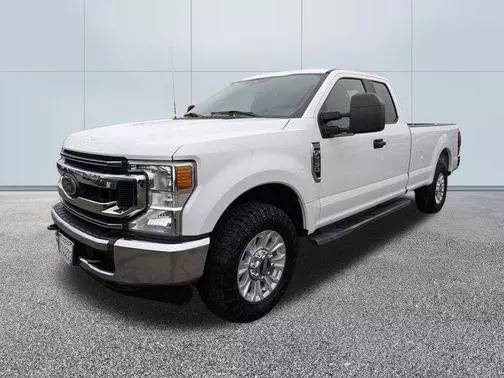 2021 Ford F-250 Super Duty XL RWD photo