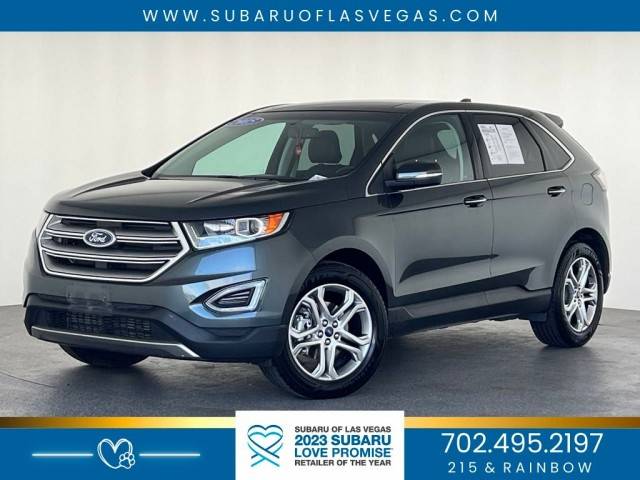 2015 Ford Edge Titanium FWD photo